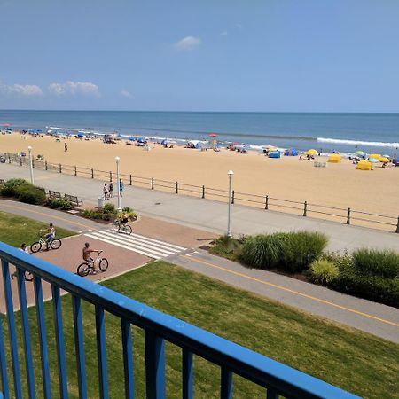 Belvedere Beach Resort Virginia Beach Exterior photo