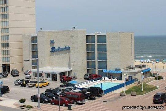 Belvedere Beach Resort Virginia Beach Exterior photo
