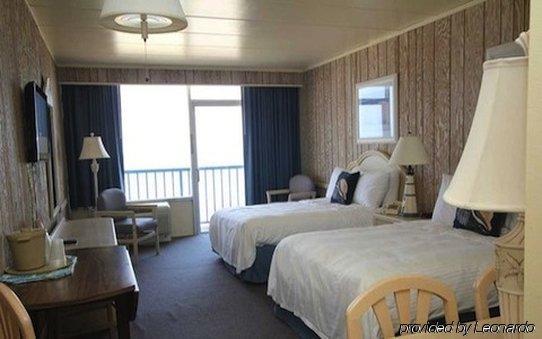 Belvedere Beach Resort Virginia Beach Room photo