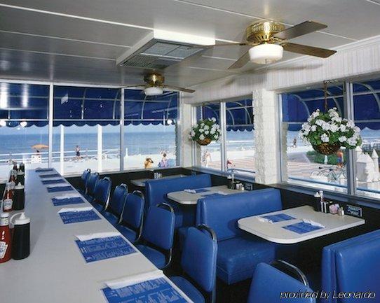 Belvedere Beach Resort Virginia Beach Restaurant photo