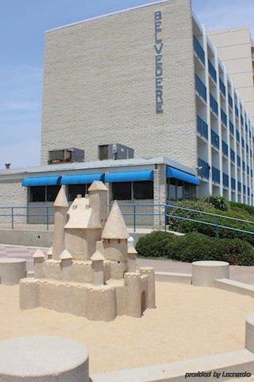 Belvedere Beach Resort Virginia Beach Exterior photo