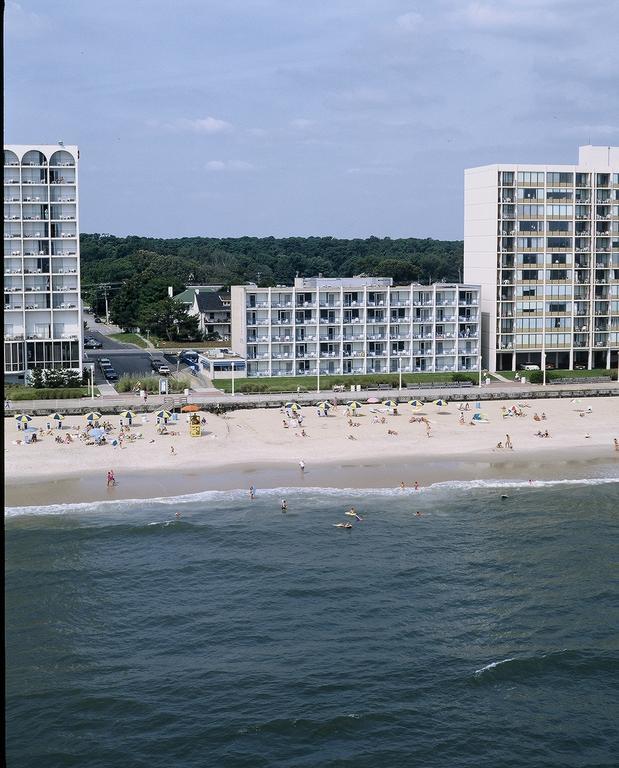 Belvedere Beach Resort Virginia Beach Exterior photo