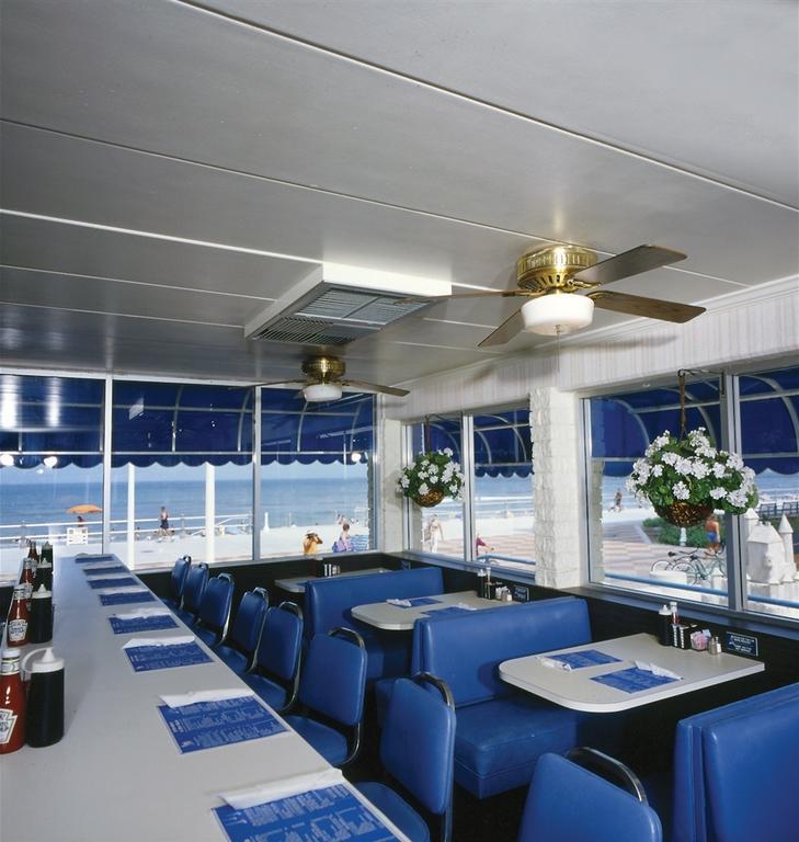 Belvedere Beach Resort Virginia Beach Exterior photo