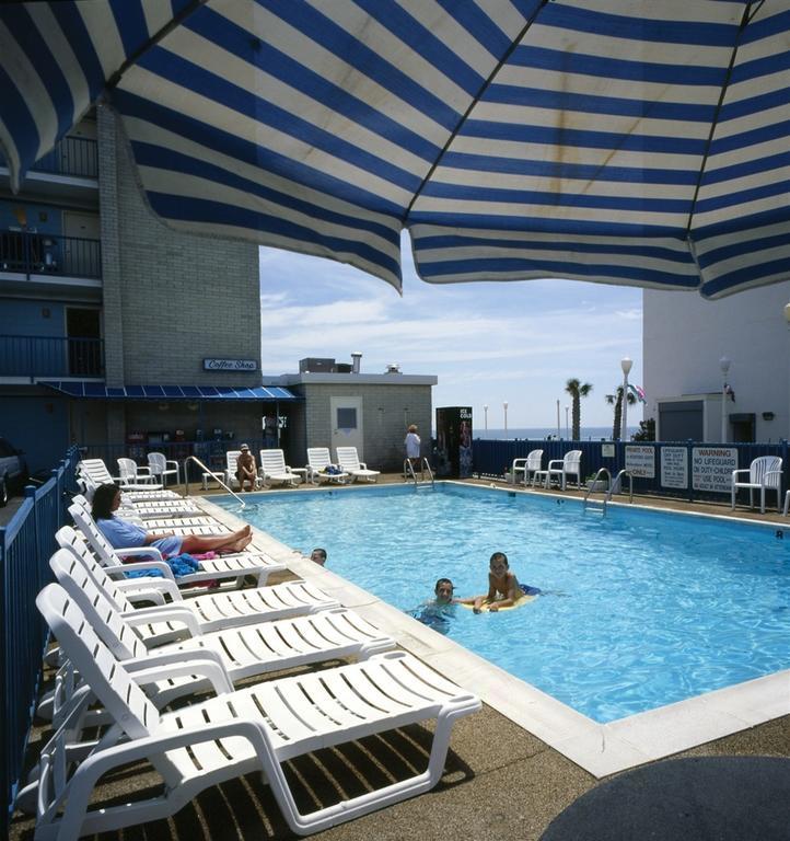 Belvedere Beach Resort Virginia Beach Exterior photo