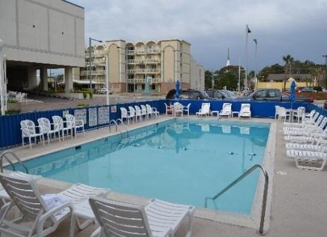 Belvedere Beach Resort Virginia Beach Exterior photo