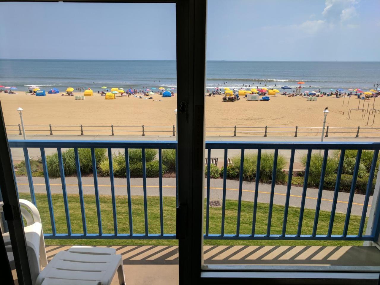 Belvedere Beach Resort Virginia Beach Exterior photo
