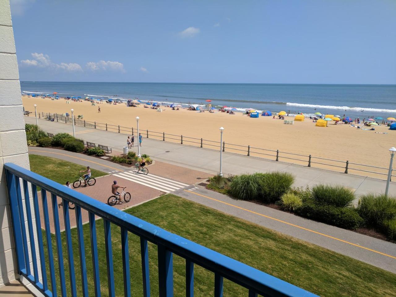 Belvedere Beach Resort Virginia Beach Exterior photo