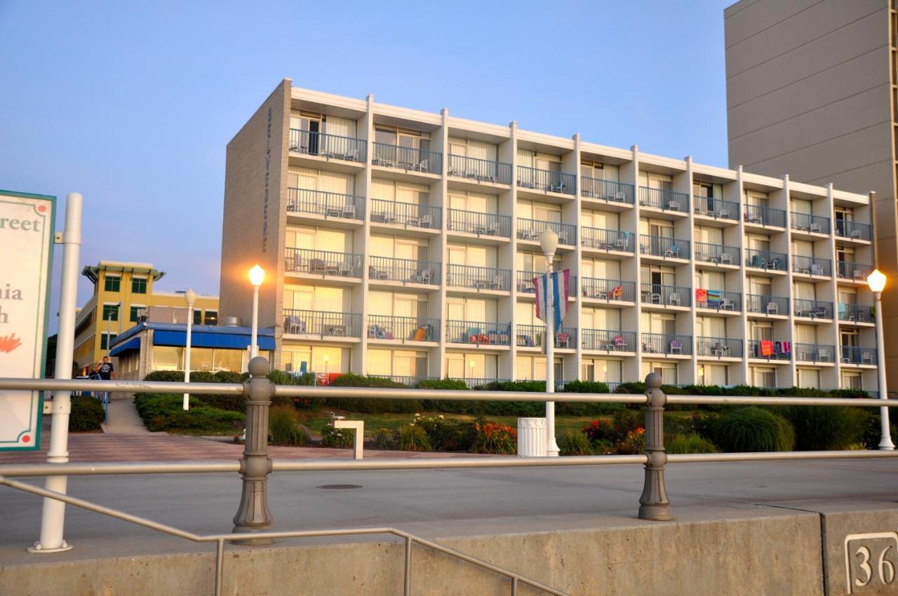 Belvedere Beach Resort Virginia Beach Exterior photo
