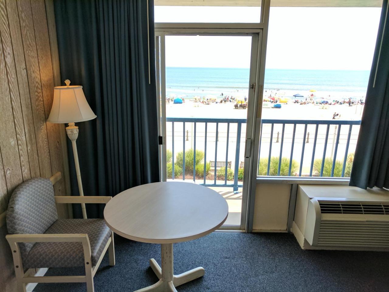 Belvedere Beach Resort Virginia Beach Exterior photo