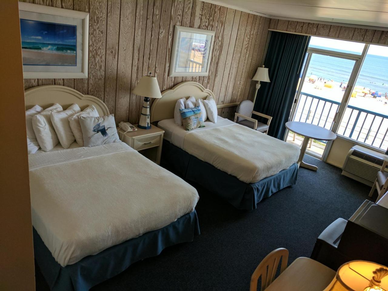 Belvedere Beach Resort Virginia Beach Exterior photo