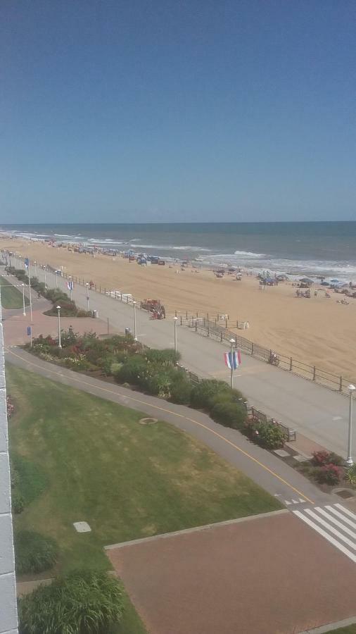 Belvedere Beach Resort Virginia Beach Exterior photo
