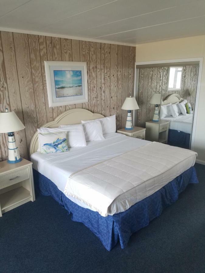 Belvedere Beach Resort Virginia Beach Exterior photo