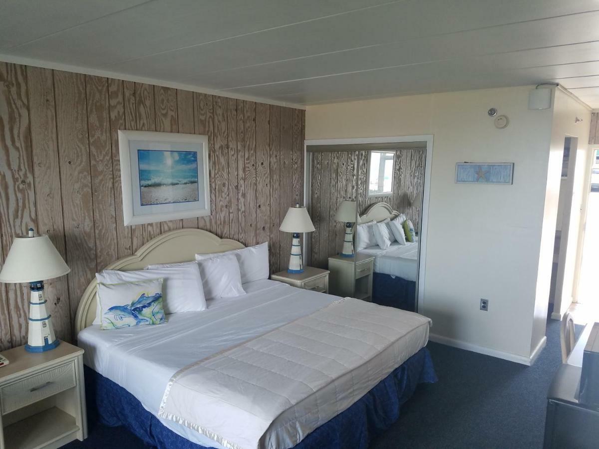 Belvedere Beach Resort Virginia Beach Exterior photo